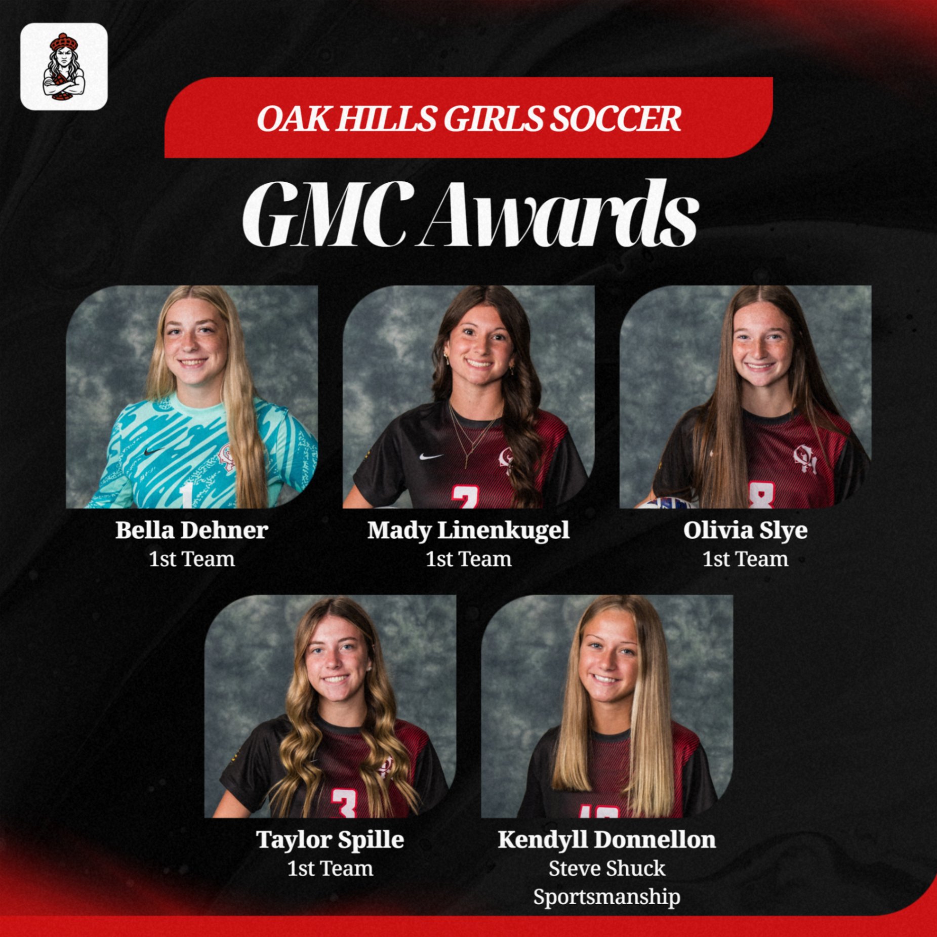 2025 1st Team All GMC